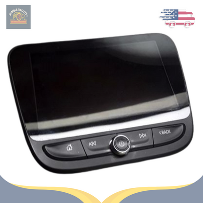 2021–2024 Chevrolet Malibu Radio Dash Mounted Display Screen ID 84712142 — view 2