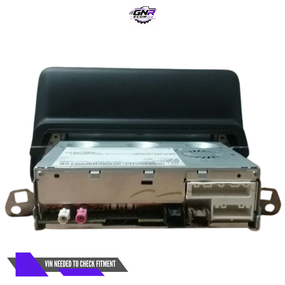2020–2022 Nissan Sentra 8" Audio Display Radio Receiver OEM — view 2
