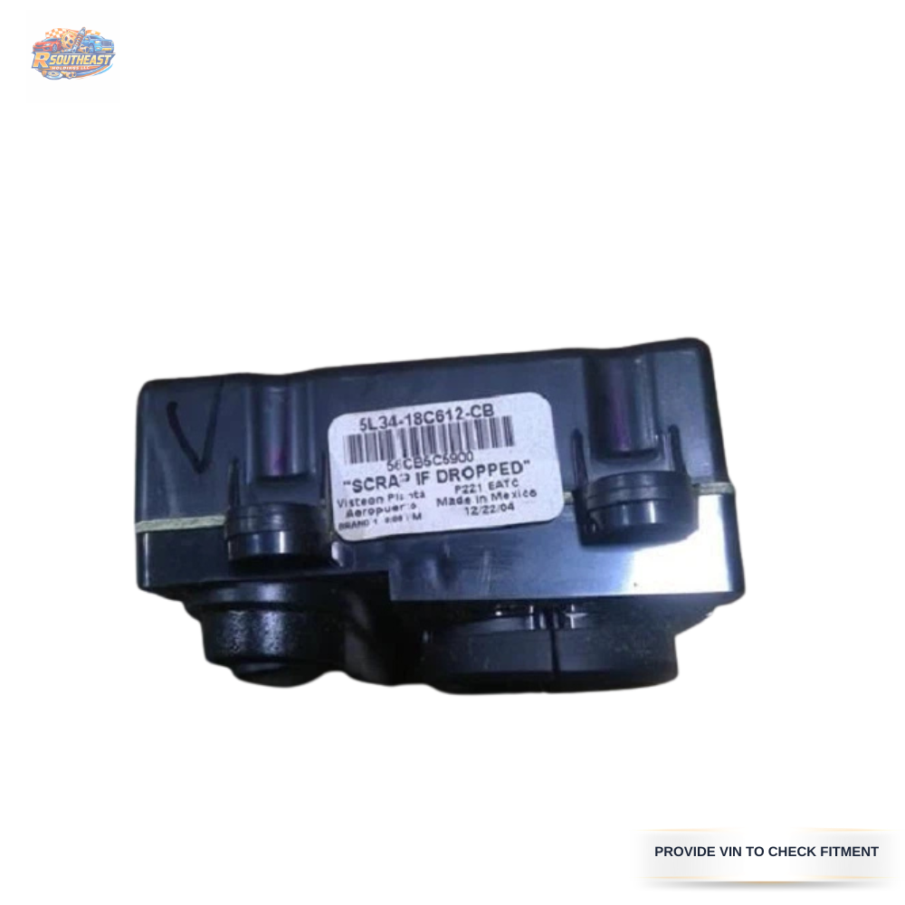 2005–2007 Ford F150 AC Heater Auto Temperature Control OEM — view 2