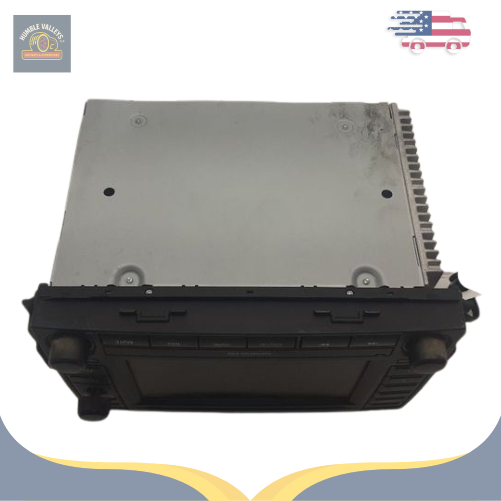 2005–2007 Chrysler 300 Charger Radio Receiver Display Option REC OEM — view 4