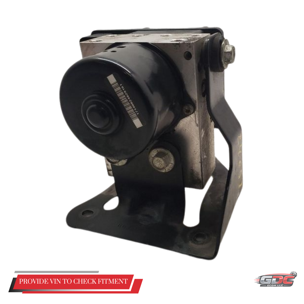 2005–2007 TOYOTA SEQUOIA ABS ANTI LOCK BRAKE PUMP ACTUATOR 44500-0C070 OEM 05-07 — view 1