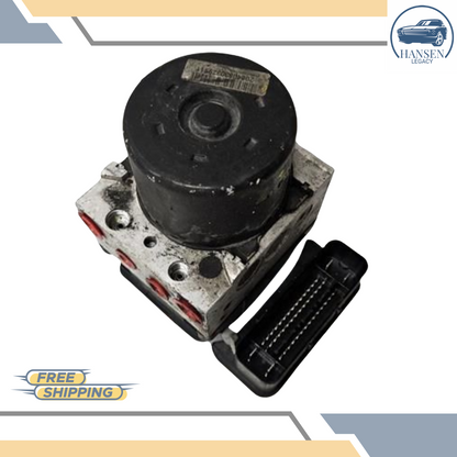 2011–2012 Chrysler 300 ABS Anti Lock Brake Actuator Pump Assembly Unit 11 12 — view 2
