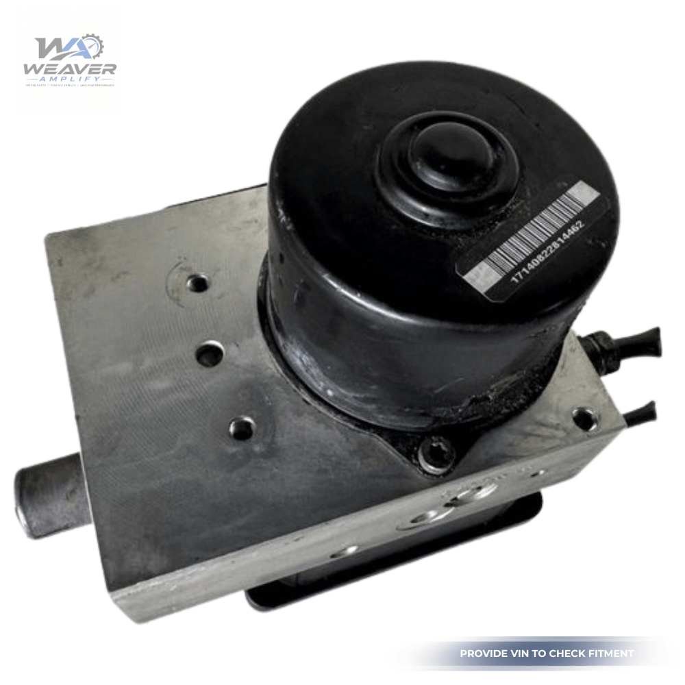 2006–2010 Infiniti QX56 4x4 Anti Lock Brake ABS Pump Module 47660-ZC30C OEM — view 1