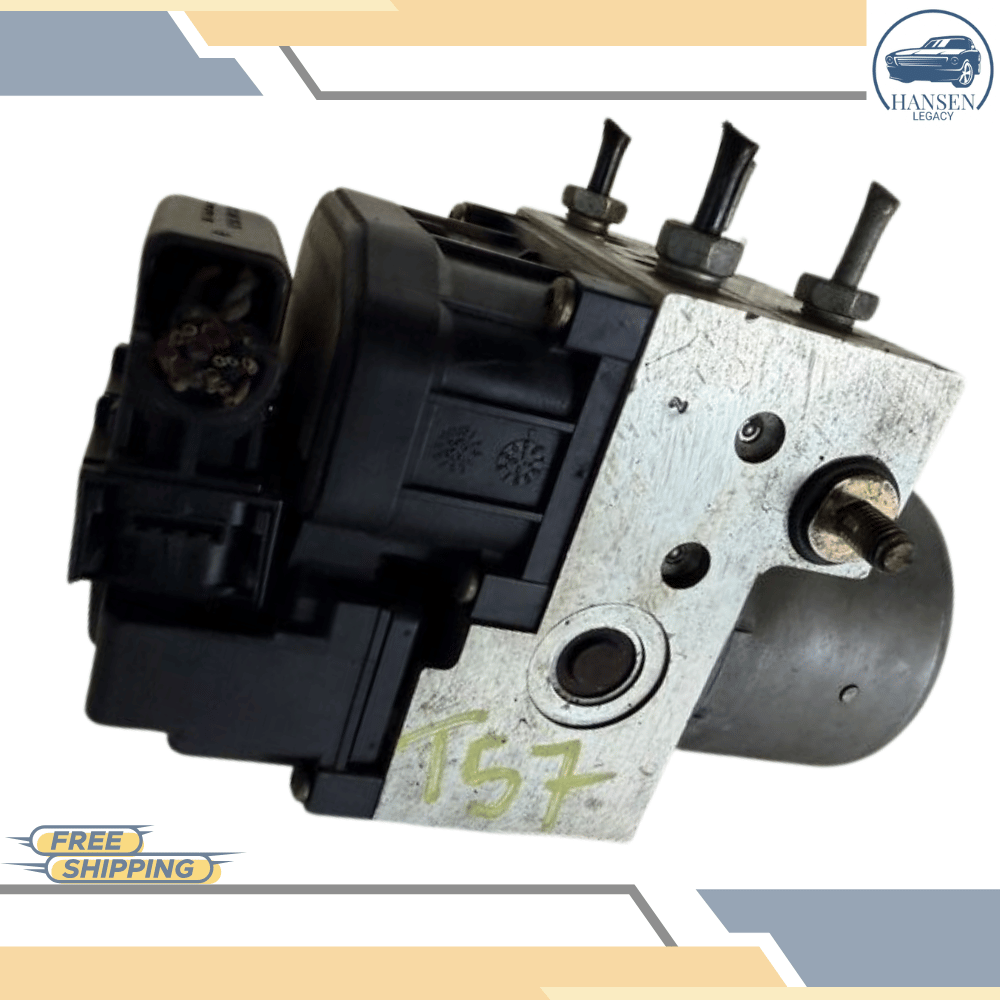 2005–2006 Chevrolet Equinox FWD ABS Anti-lock brake pump assembly OEM — view 5