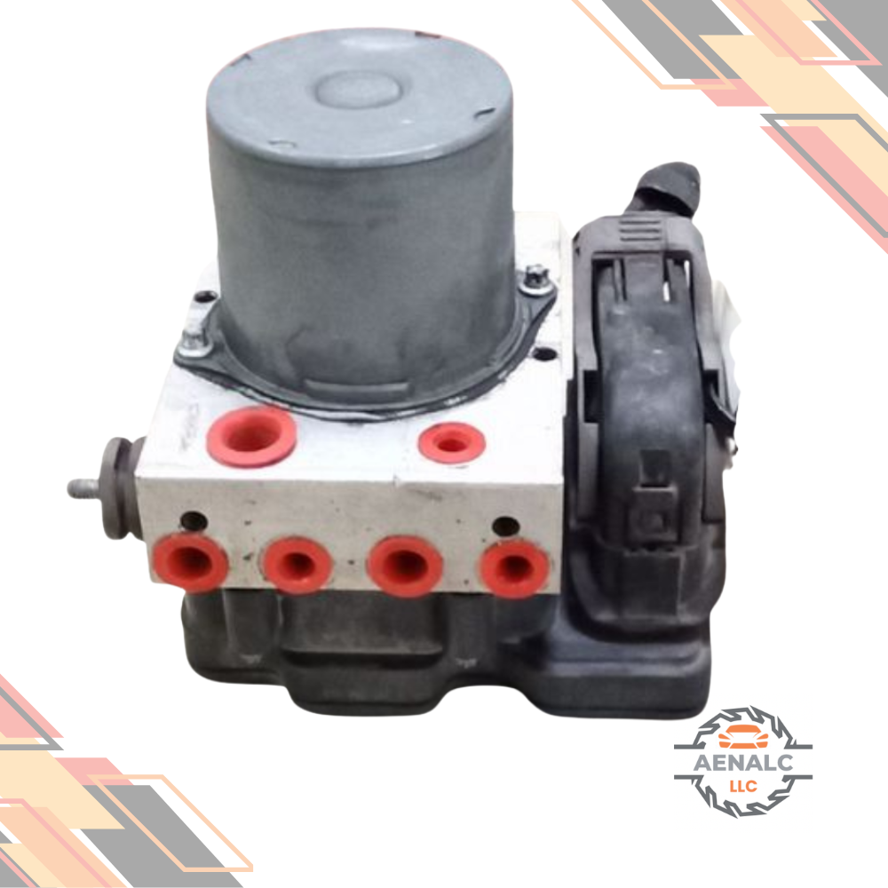 2015–2016 Ford F150 ABS Anti Lock Brake Actuator Pump 15 16 — view 1
