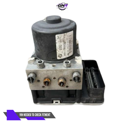 2011–2017 BMW X3 ANTI-LOCK BRAKE ABS PUMP MODULE ASSEMBLY OEM — view 1