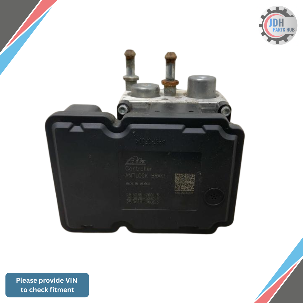 2012–2014 Jeep Wrangler ABS Anti Lock Brake Actuator Pump OEM — view 3