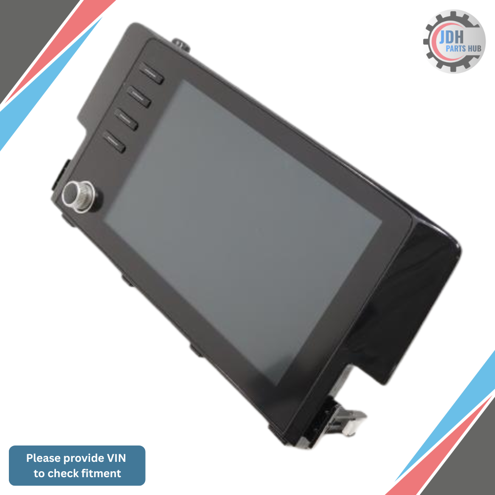 2019–2021 Honda Civic Information GPS TV Radio 7.0 Display Screen OEM — view 2
