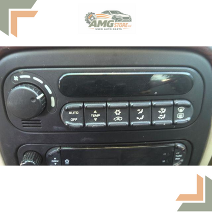 2002–2006 Chrysler Sebring Automatic AC Heater Climate Temperature Control OEM — view 2