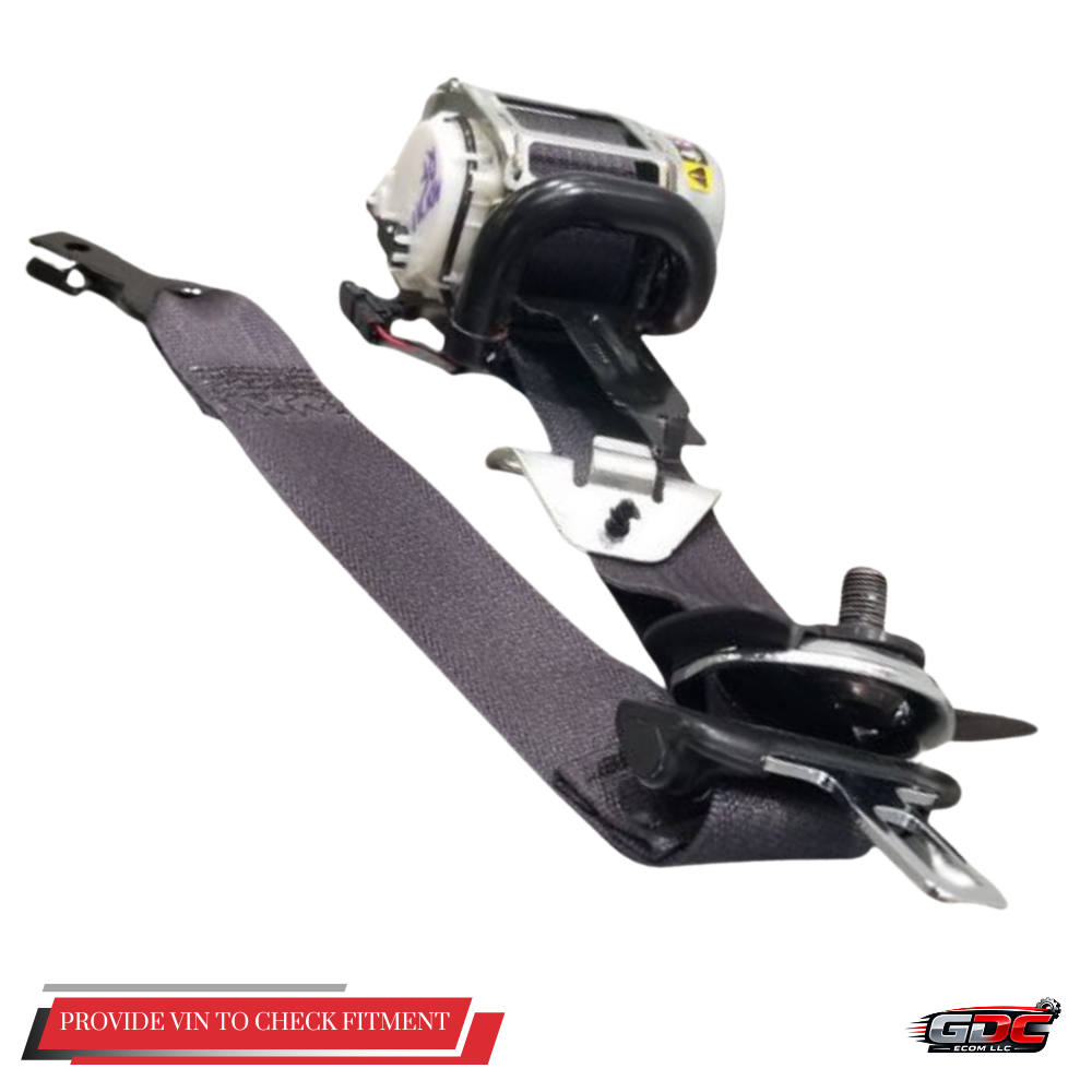 2014–2016 Chevrolet Silverado 1500 Front Passenger Seat Belt Retractor OEM — view 2