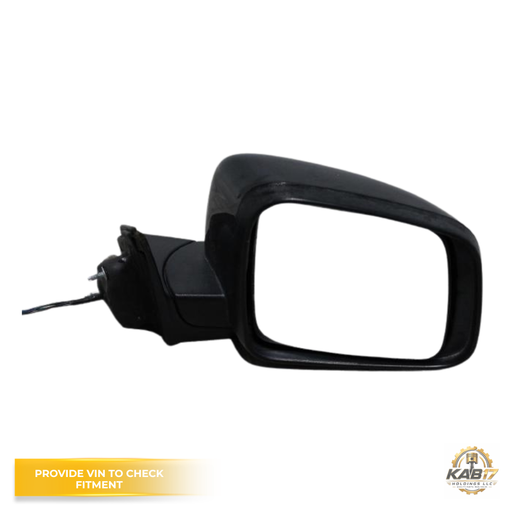 2011–2022 Jeep Grand Cherokee RH Right Passenger Side Door Mirror Assembly OEM — view 2
