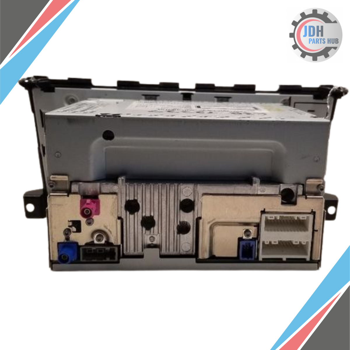 2013–2014 Nissan ALTIMA RADIO Sedan AM FM CD with NAVIGATION OEM — view 3