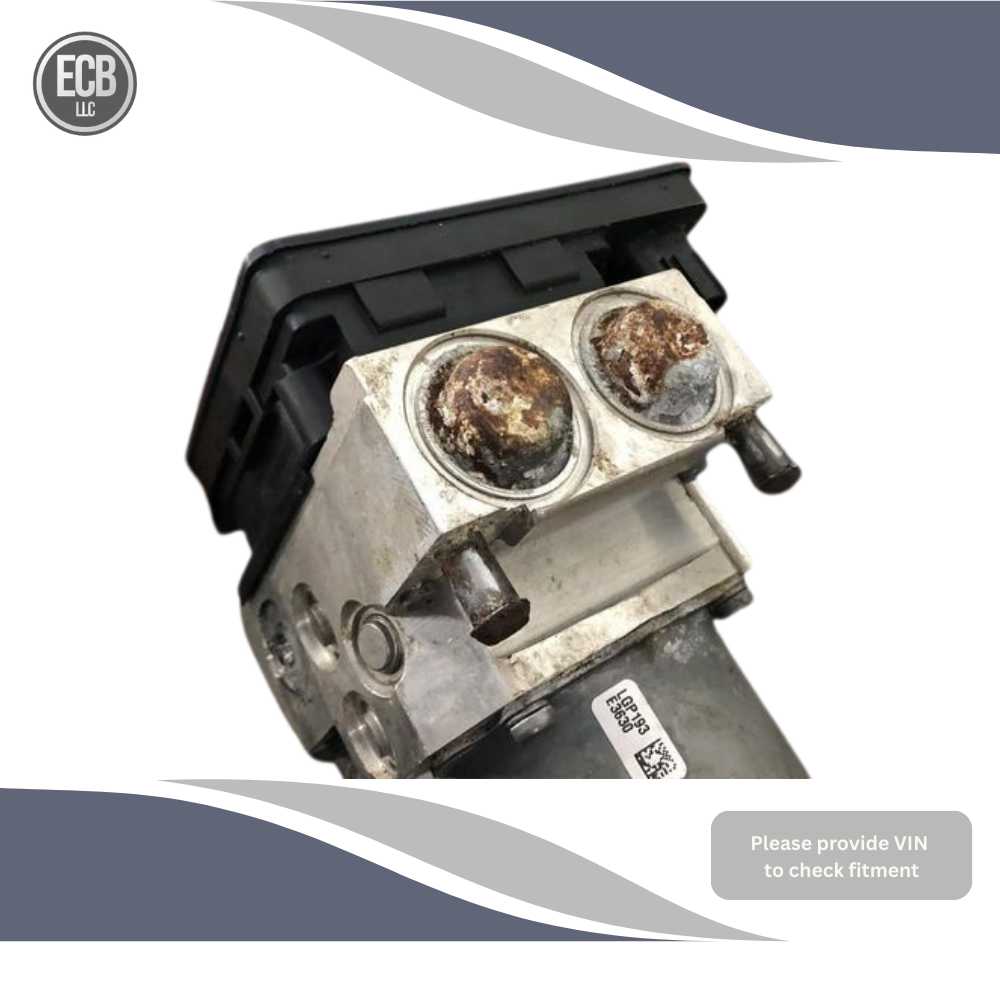 2019–2021 Dodge Ram 2500-3500 ABS Anti-Lock Brake Pump Assembly OEM — view 2