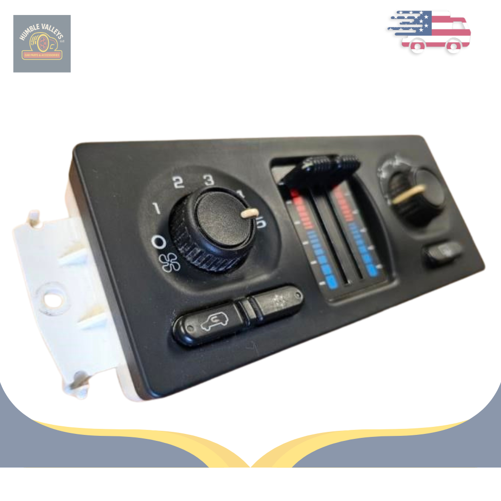 2005–2007 Chevrolet Silverado 1500 2500 3500 A/C Heater Manual Climate Control — view 2