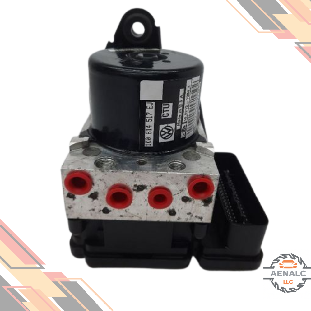 2011–2014 Volkswagen Jetta ABS Anti Lock Brake Pump Module Assembly OEM — view 1