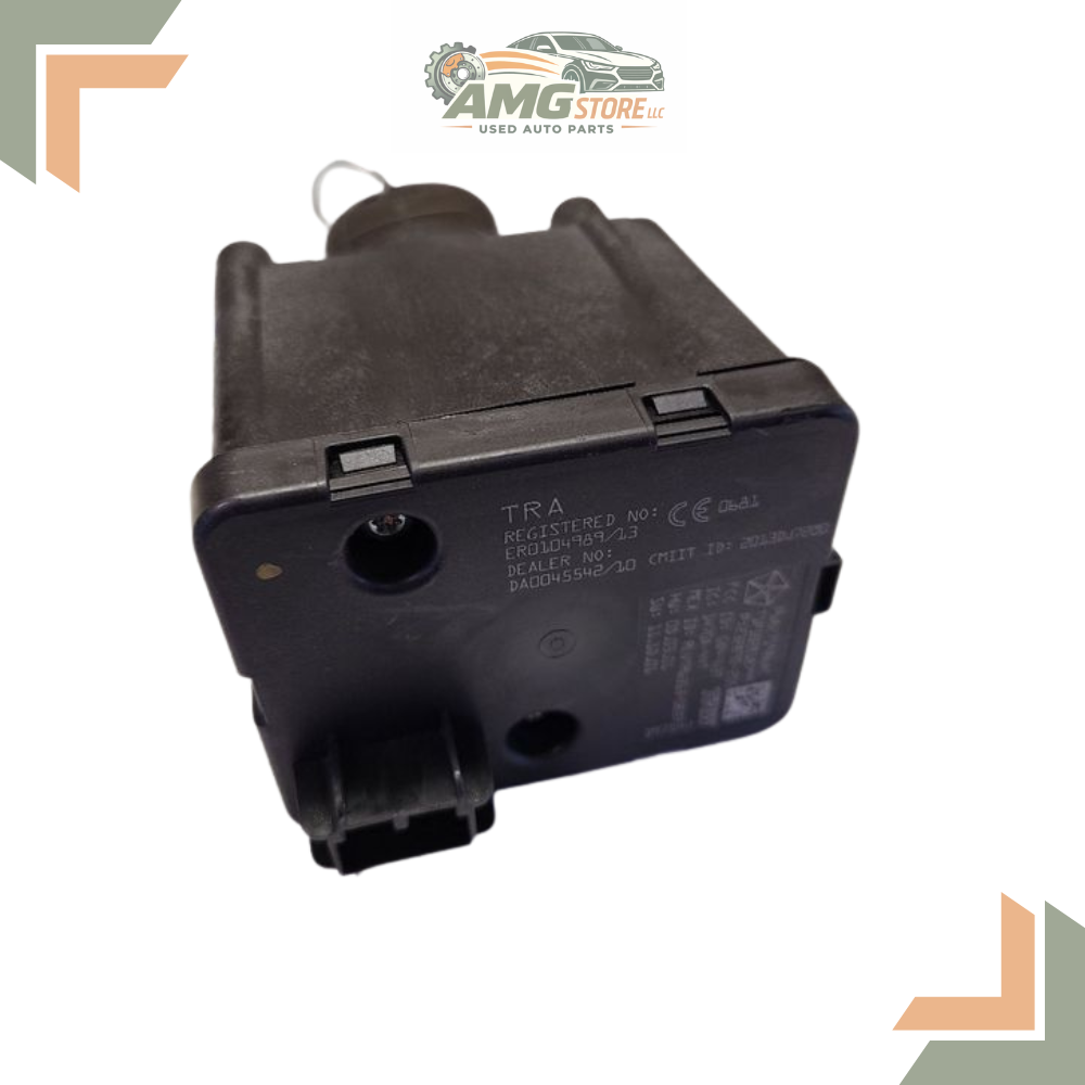 2013–2018 Dodge Ram 1500 Ignition Lock Switch Module With Key OEM — view 3