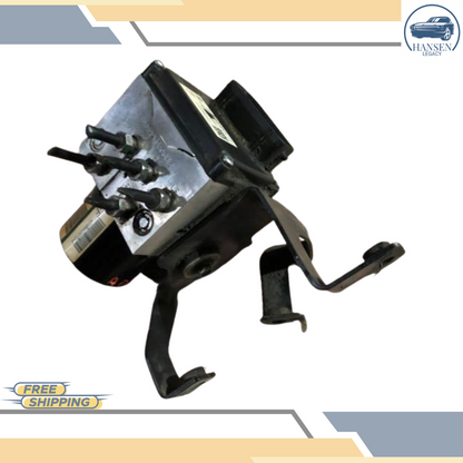 2008–2010 Chevrolet Silverado 2500 Anti Lock Brake Actuator Pump ABS OEM — view 4