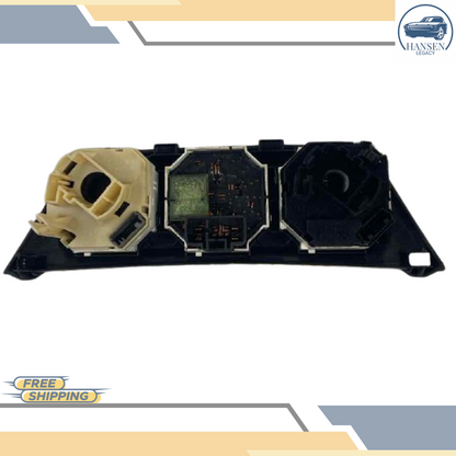2013–2018 Toyota Rav4 Climate AC Heater Temperature Control OEM — view 3