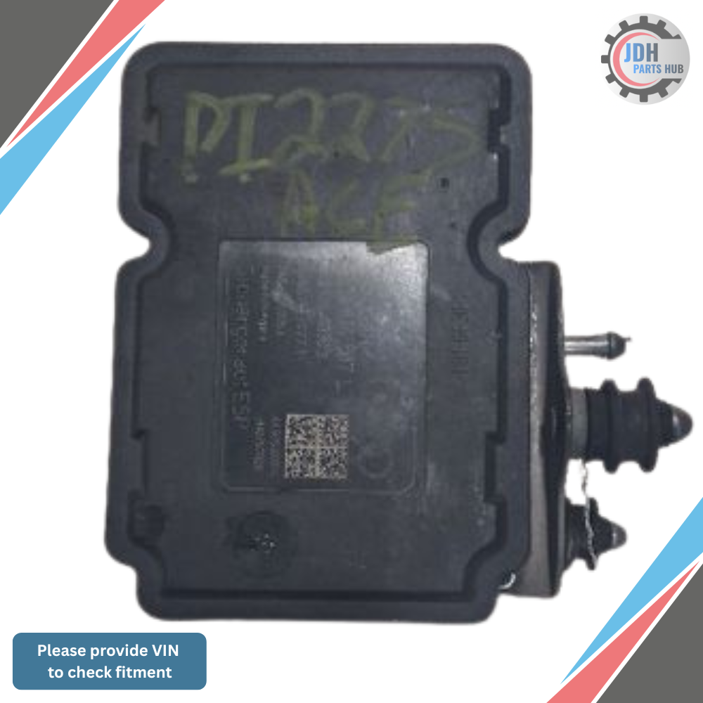 2007–2012 Audi Q7 ABS Anti-Lock Brake Pump Module Assembly OEM — view 5