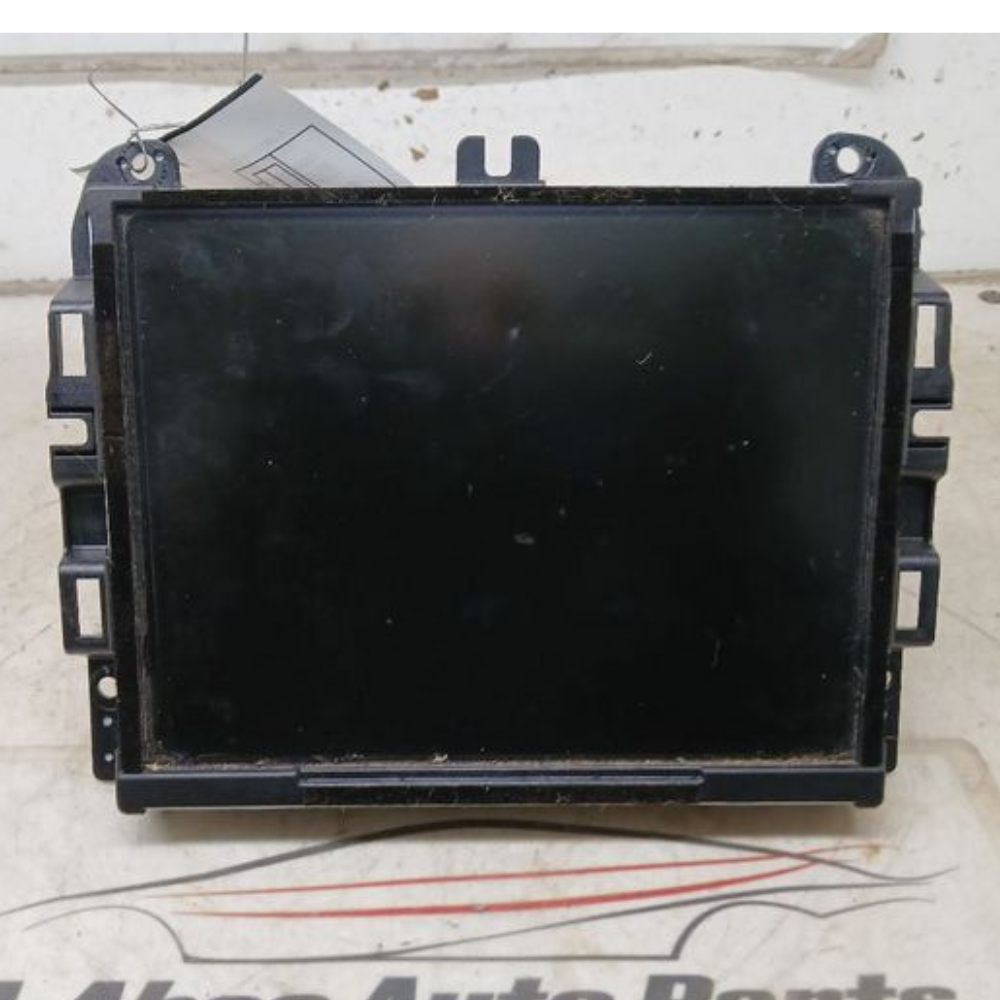 2014–2017 Dodge Durango 8.4" Touch Screen Radio Navigation SAT BT OEM — view 1