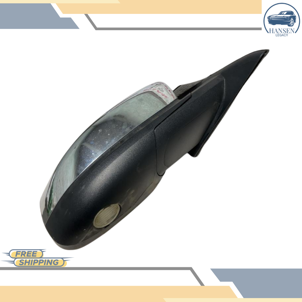 2010–2019 Ford Taurus Sedan RH Passenger Side View Door Mirror Assembly OEM — view 4