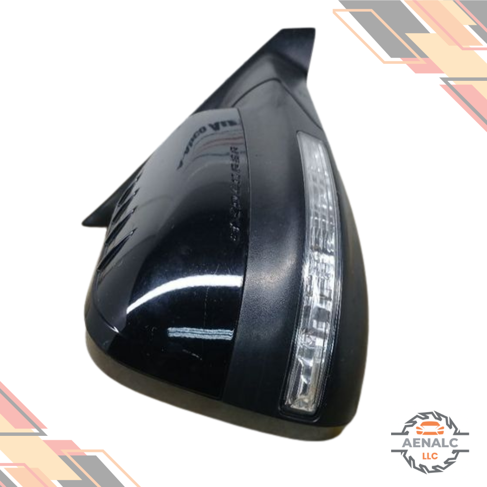 2011–2015 Ford Explorer Front Right Passenger Side View Mirror Assembly Used — view 2