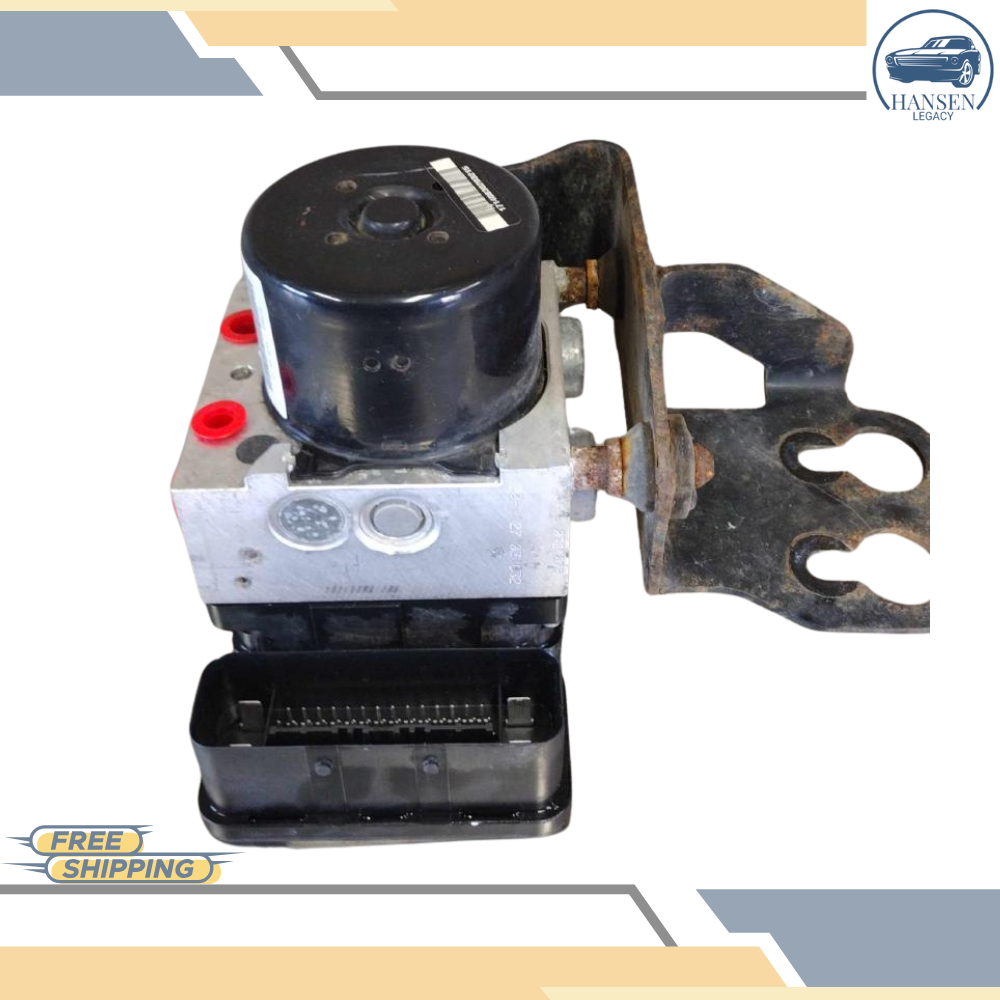 2010–2012 Dodge Caliber ABS Anti-Lock Brake Pump Module Assembly OEM — view 2