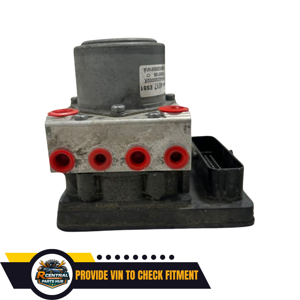 2019–2022 Chevrolet Traverse Enclave 3.6L ABS Anti Lock Brake Actuator Pump — view 1