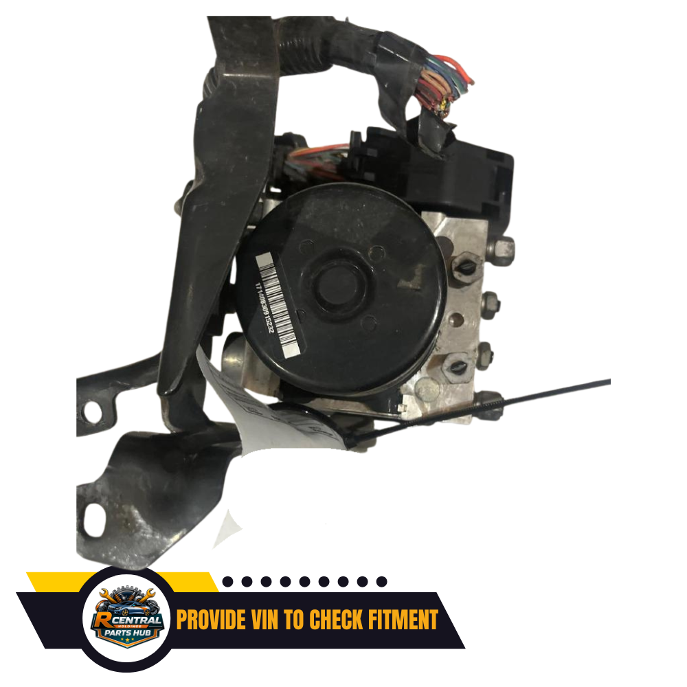 2012–2017 Chevrolet Equinox GMC Terrain ABS Anti-Lock Brake Pump Module Assembly Oem — view 2