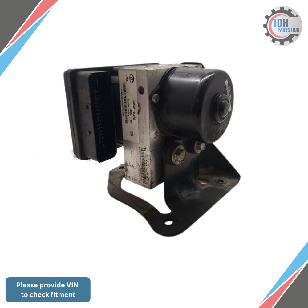 2005–2007 TOYOTA SEQUOIA ABS ANTI LOCK BRAKE PUMP ACTUATOR 44500-0C070 OEM — view 1