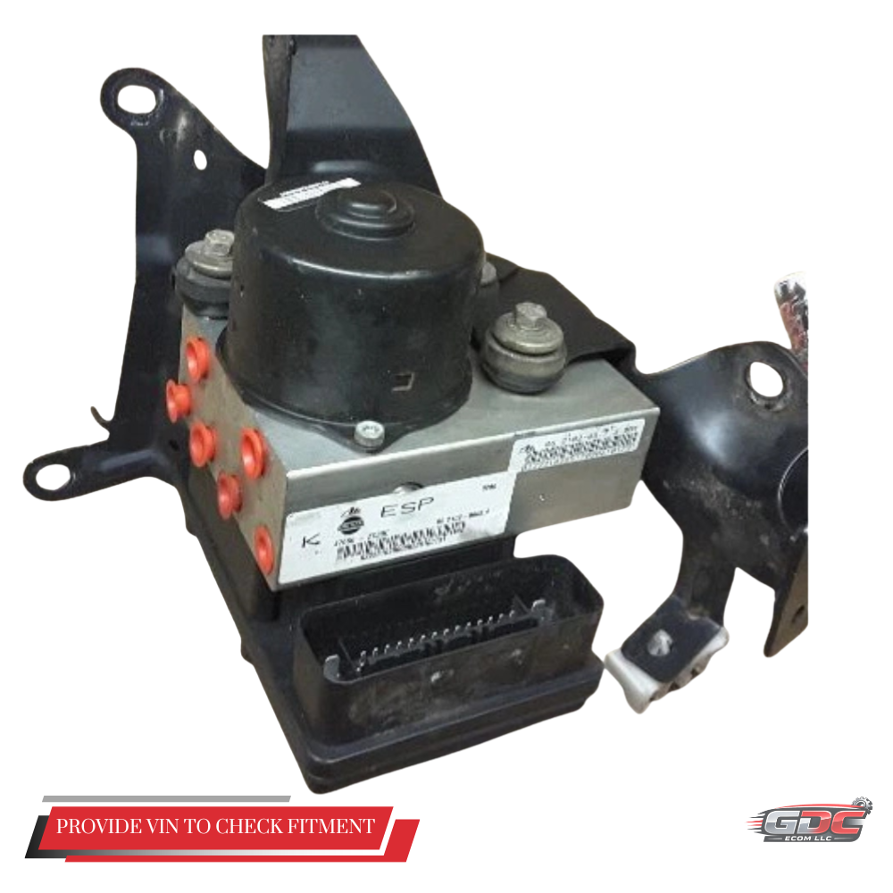 2006–2010 INFINITI QX56 4X4 ANTI LOCK BRAKE ABS PUMP MODULE 47660-ZC30C OEM — view 1
