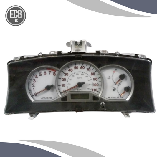 2004–2007 Toyota Corolla Instrument Cluster Speedometer MPH OEM — view 1