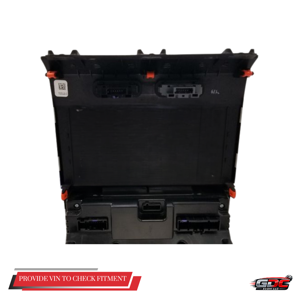 2016 Ford F150 Manual Temperature Heater Climate Control Panel OEM — view 4