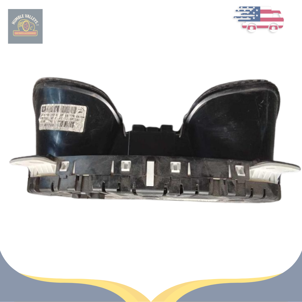 2013 Chevrolet Malibu 2.5L Speedometer Cluster MPH OEM Factory Unit 13 — view 2