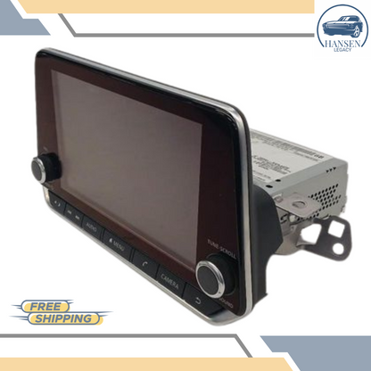 2020–2022 Nissan Sentra Radio Receiver Display AM-FM without Navigation TESTED — view 3