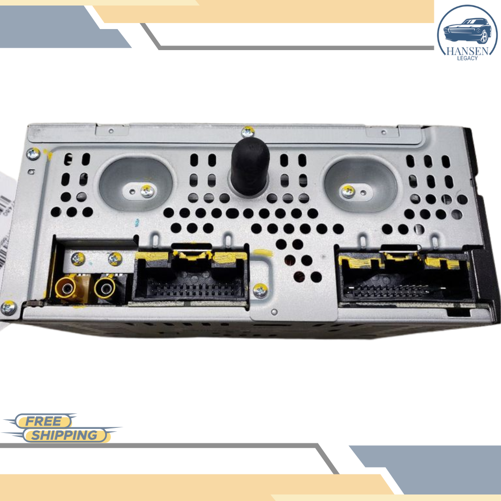 2013–2015 Ford Escape AM FM CD MP3 Radio Receiver OEM — view 4