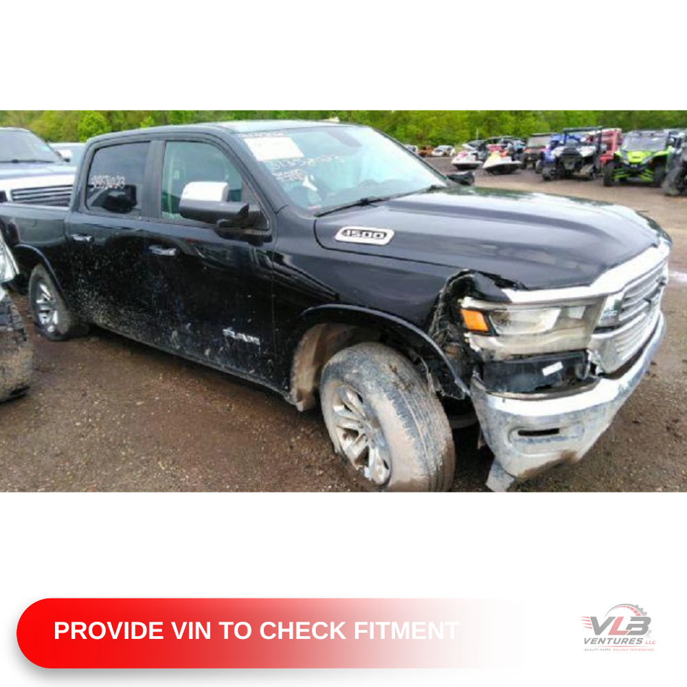 2019 Dodge Ram 1500 New Style 8.4 Radio Display Receiver 68292209AH OEM — view 4