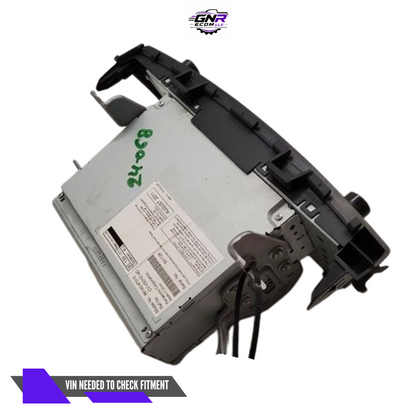 2012–2014 Toyota Prius V Display Screen CD Radio Receiver 57010 OEM 12-14 — view 4