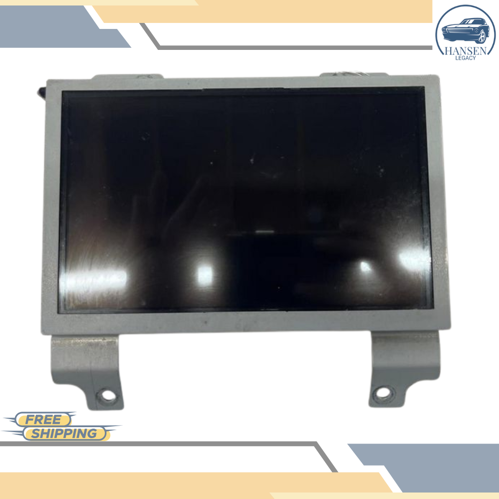 2016–2018 Ford Edge Front Center Dash Mounted Display Screen 8 inch OEM — view 1