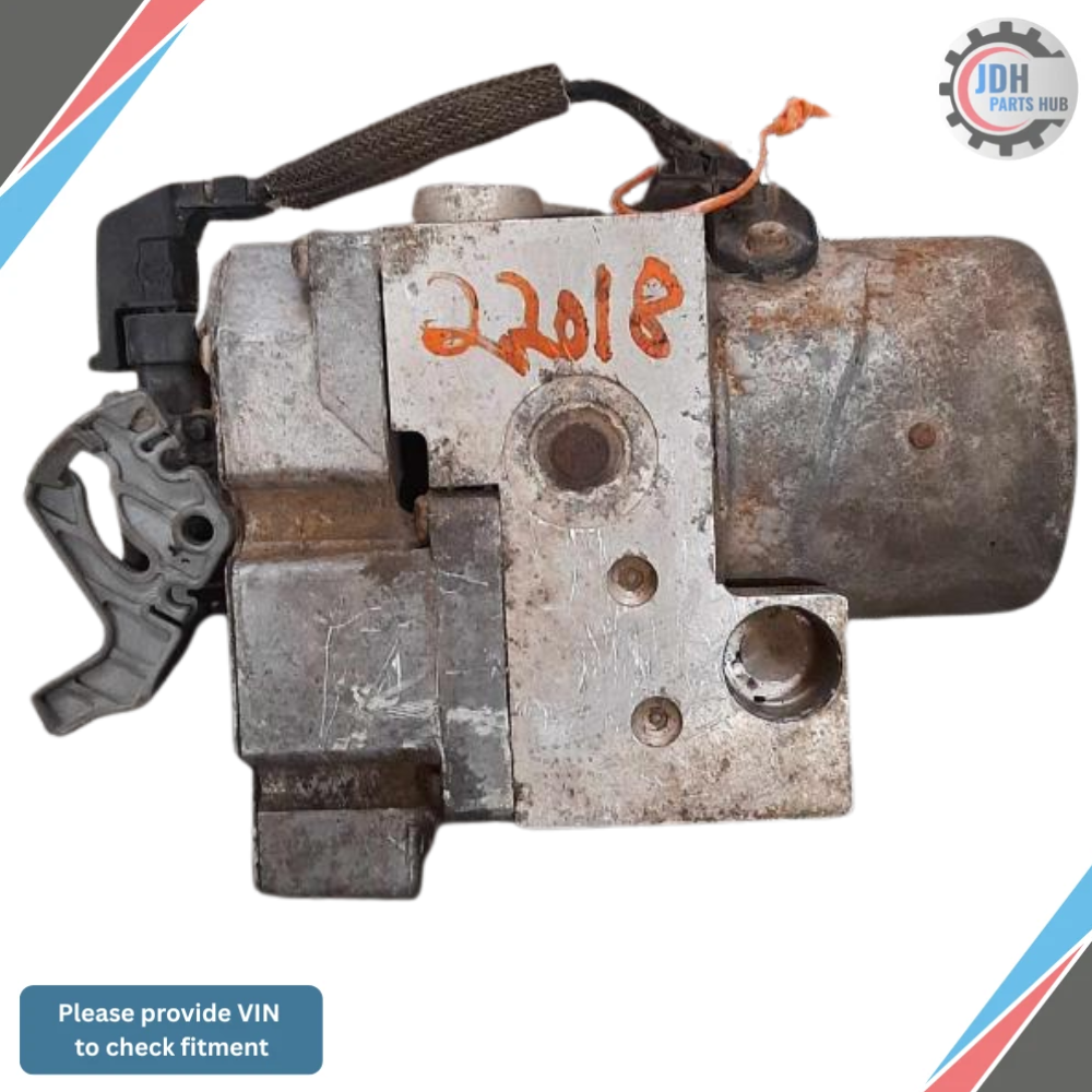 2001–2005 Buick Lesabre ABS Anti Lock Brake Actuator Pump OEM — view 1