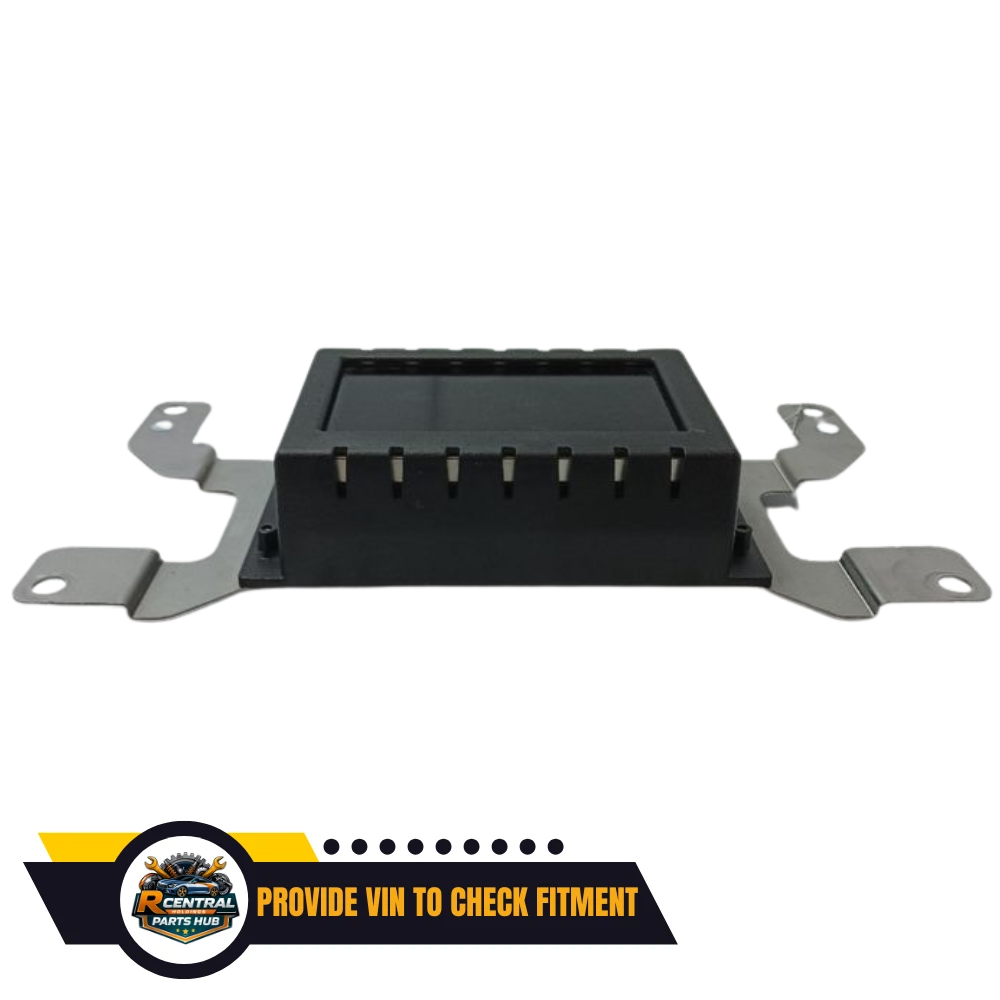 2015 FORD F-150 PICKUP RADIO DISPLAY SCREEN FRONT DASH 4.2" OEM — view 3