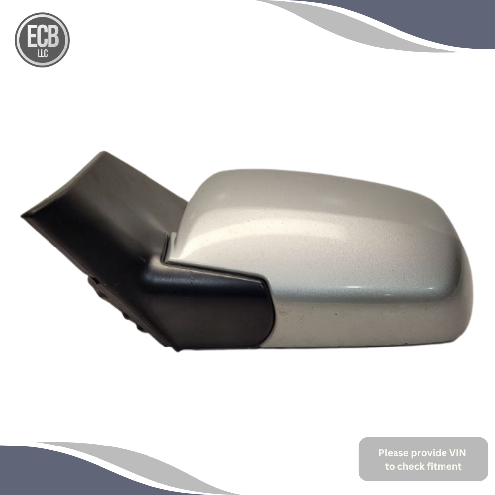 2003–2008 Honda Pilot LH Driver Side View Door Mirror Assembly OEM — view 2