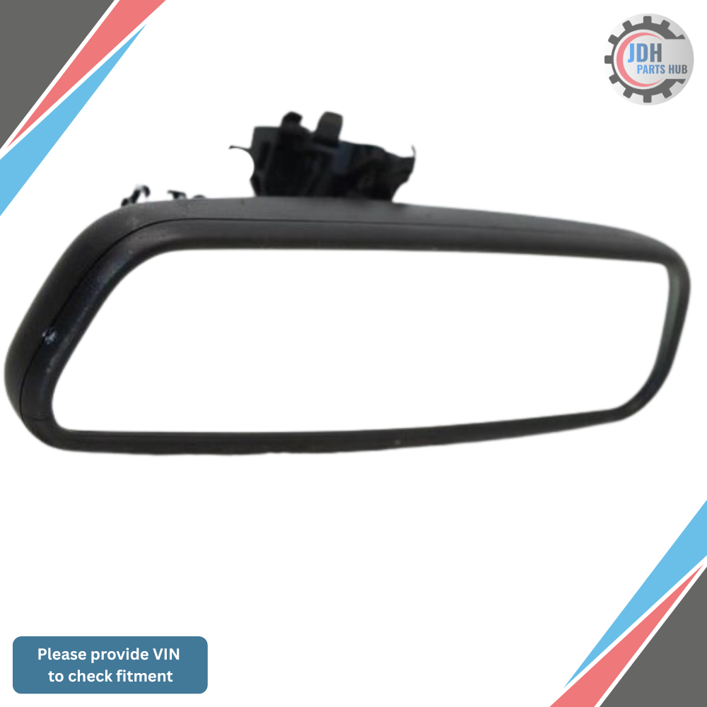 2012–2017 Audi A5 Q5 SQ5 Rear View Mirror Auto Dim Telematics OEM — view 2