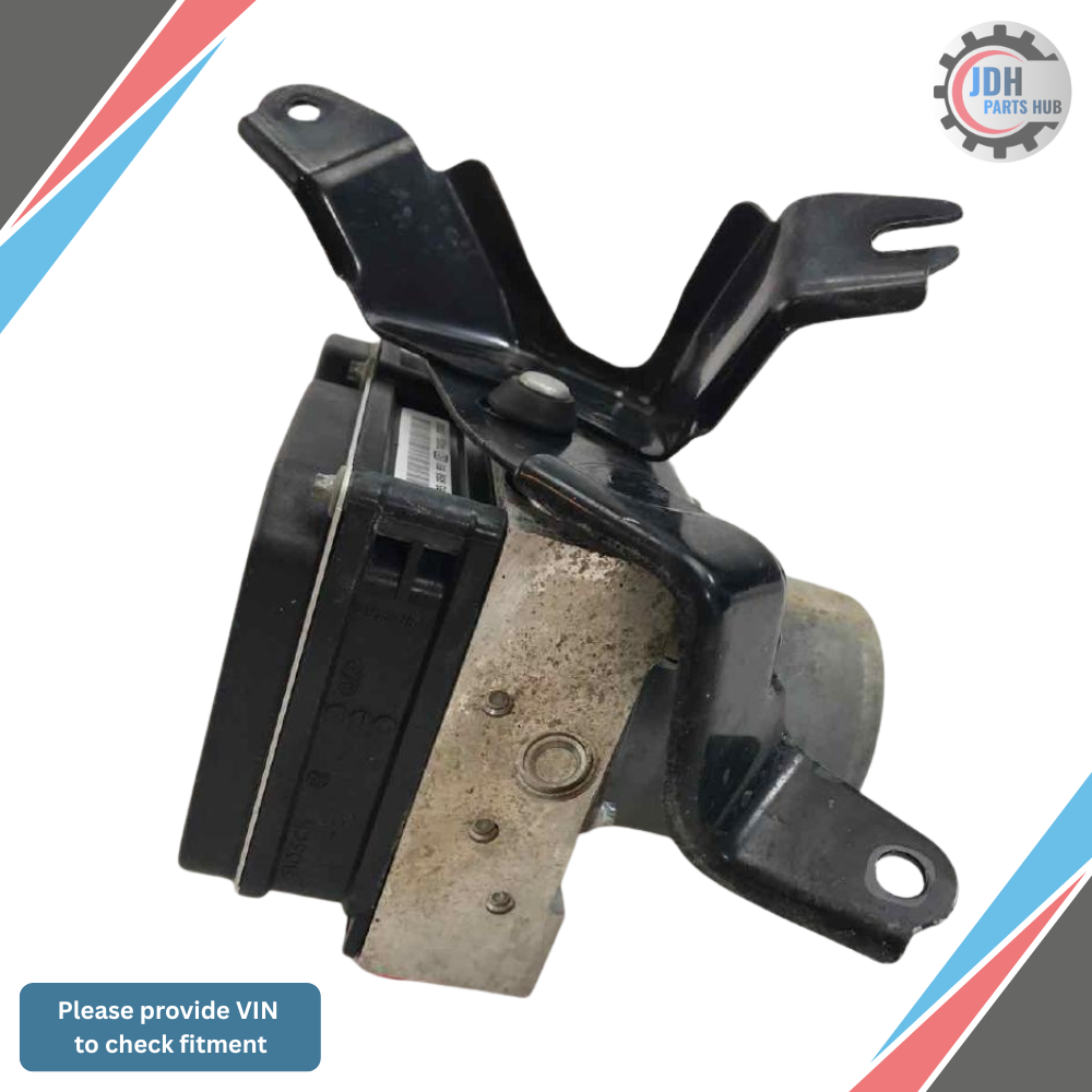 2007–2009 Honda CR-V FWD ABS Anti-Lock Brake Actuator Pump OEM — view 3