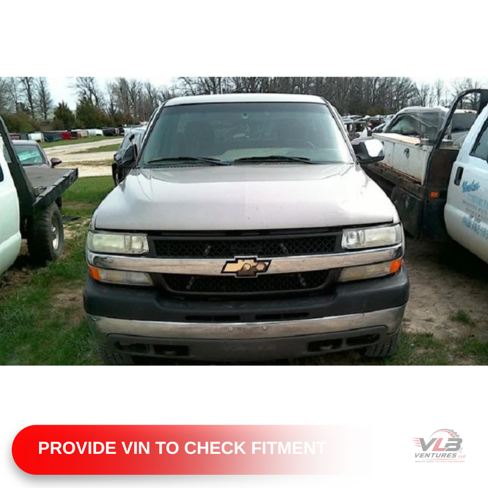 2001–2002 Chevrolet Silverado 2500 Speedometer Head Cluster OEM — view 4
