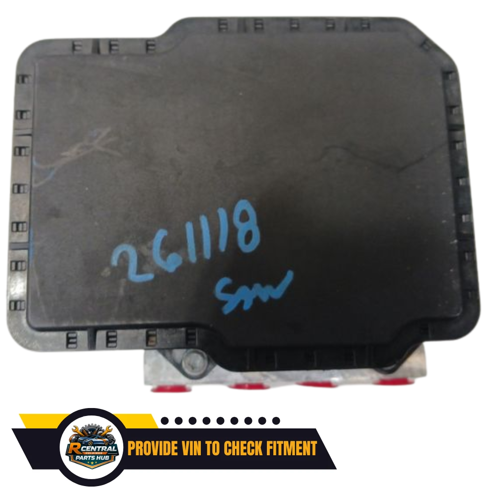 2012–2013 Honda Fit ABS Anti Lock Brake Pump Assembly 1.5l at Gasoline OEM — view 5