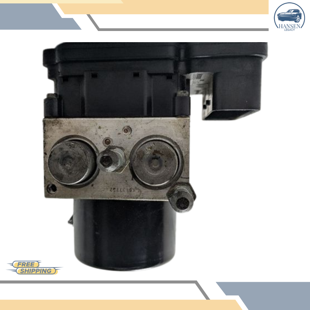 2013–2014 Ford Explorer Anti Lock Brake Actuator Pump ABS 13 14 — view 4