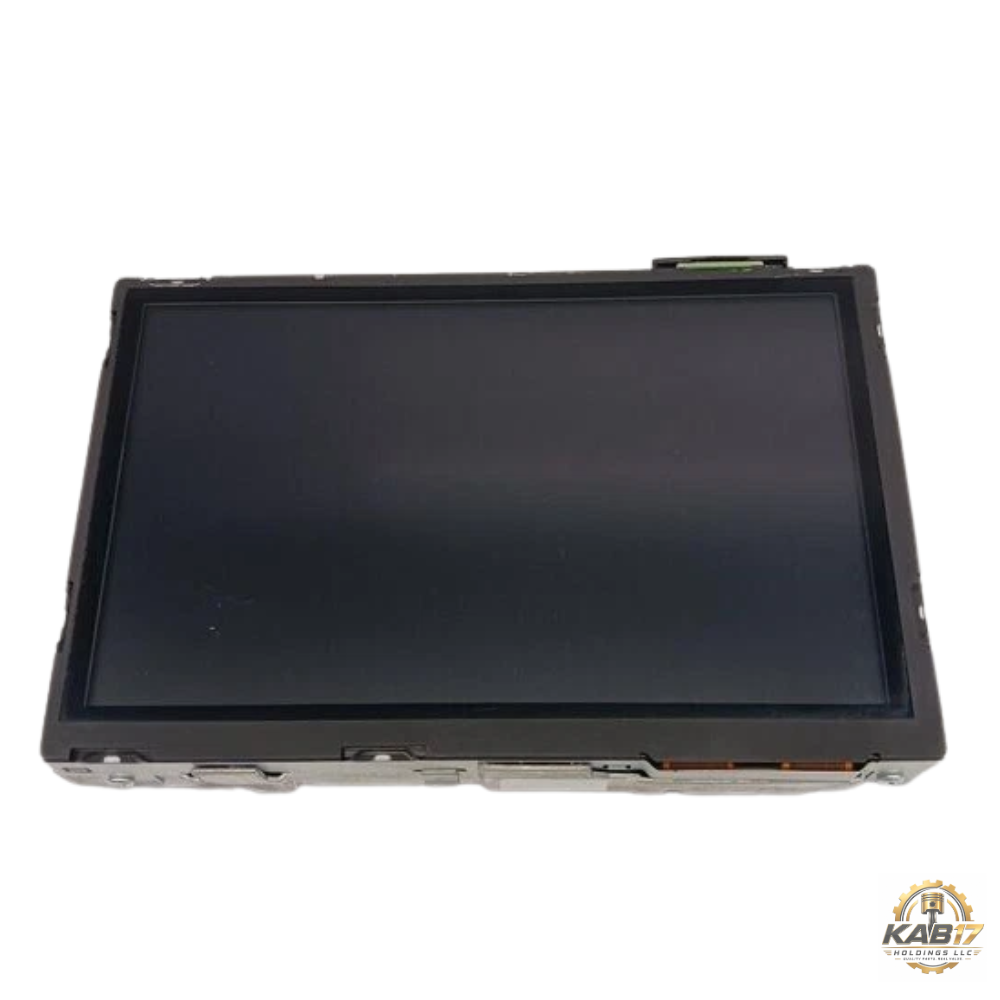 2017 Nissan Pathfinder Armada QX60 Touch Screen NAVIGATION Radio Display OEM — view 1