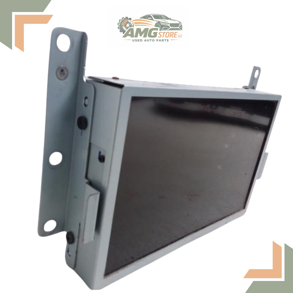 2019–2020 Ford F150 Front Display 8.0 Screen ID KL3T-18B955-SA — view 2