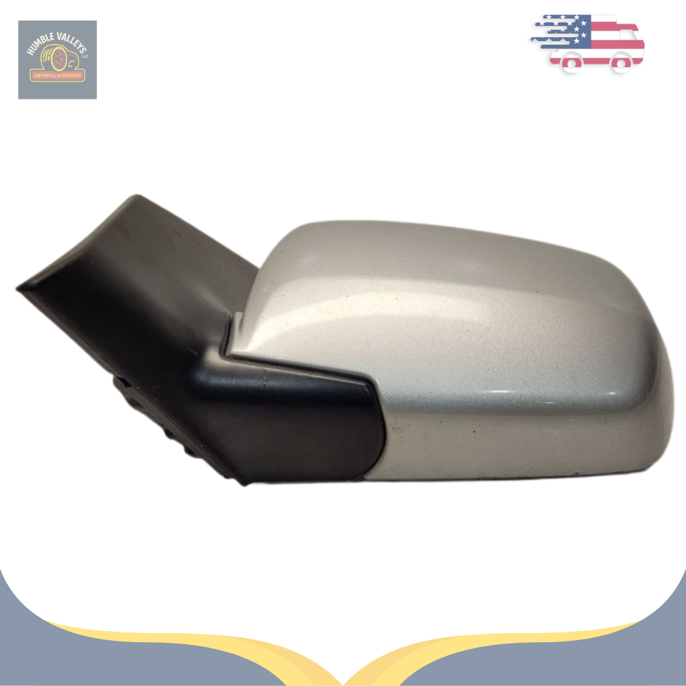2003–2008 Honda Pilot LH Driver Side View Door Mirror Assembly OEM — view 1